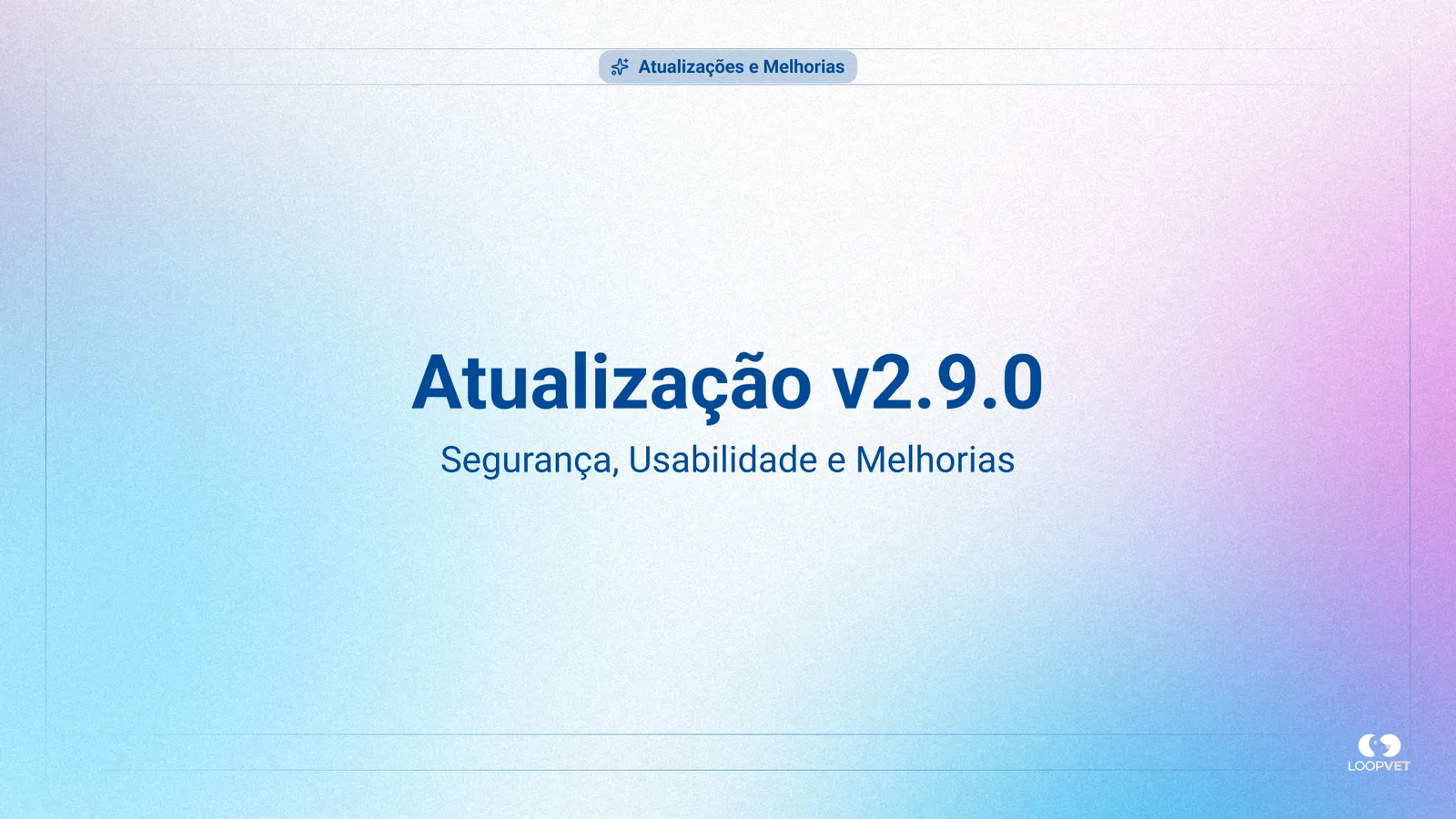 Novidades do LoopVet - Outubro
